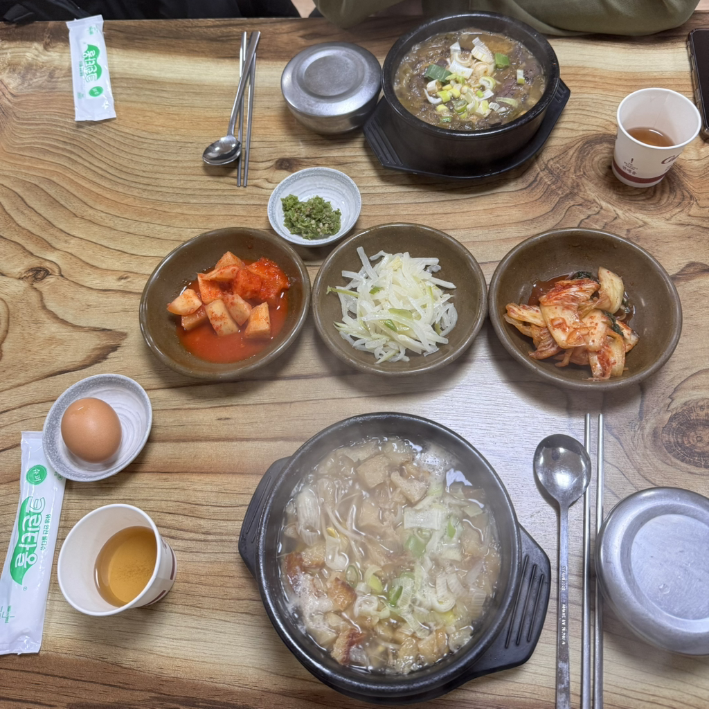 천일해장국 3