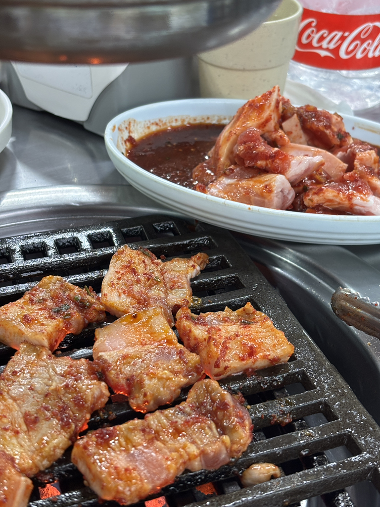 처가집연탄구이 사진 5
