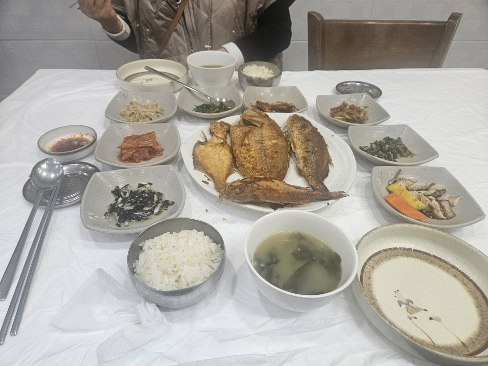 금옥식당 1