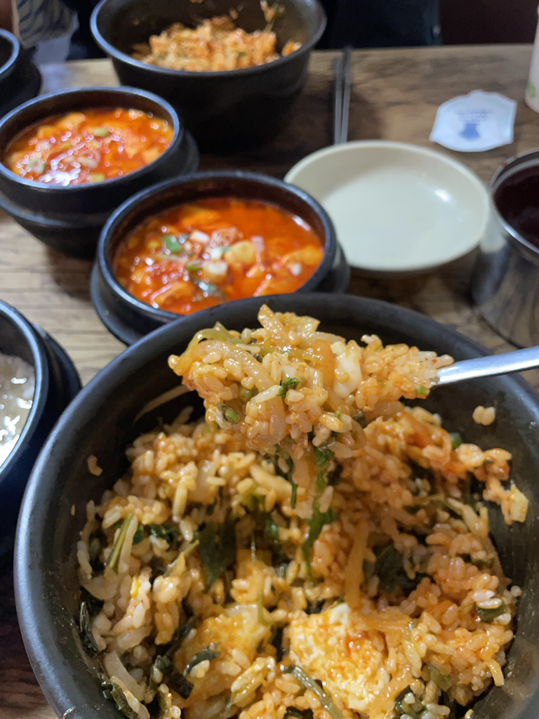 돌솥밥집 6
