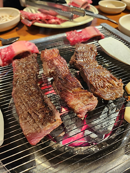 Taeneunggalbi (태능갈비) 2