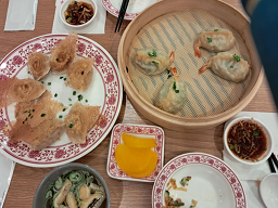 Gubongmandu (구복만두) 1
