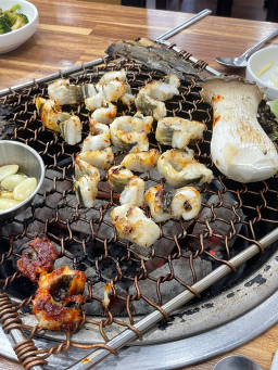 갯마을숯불장어구이 4