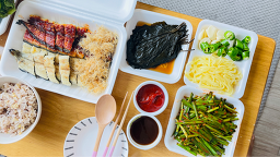 Pungcheonjangeo (풍천장어) 3