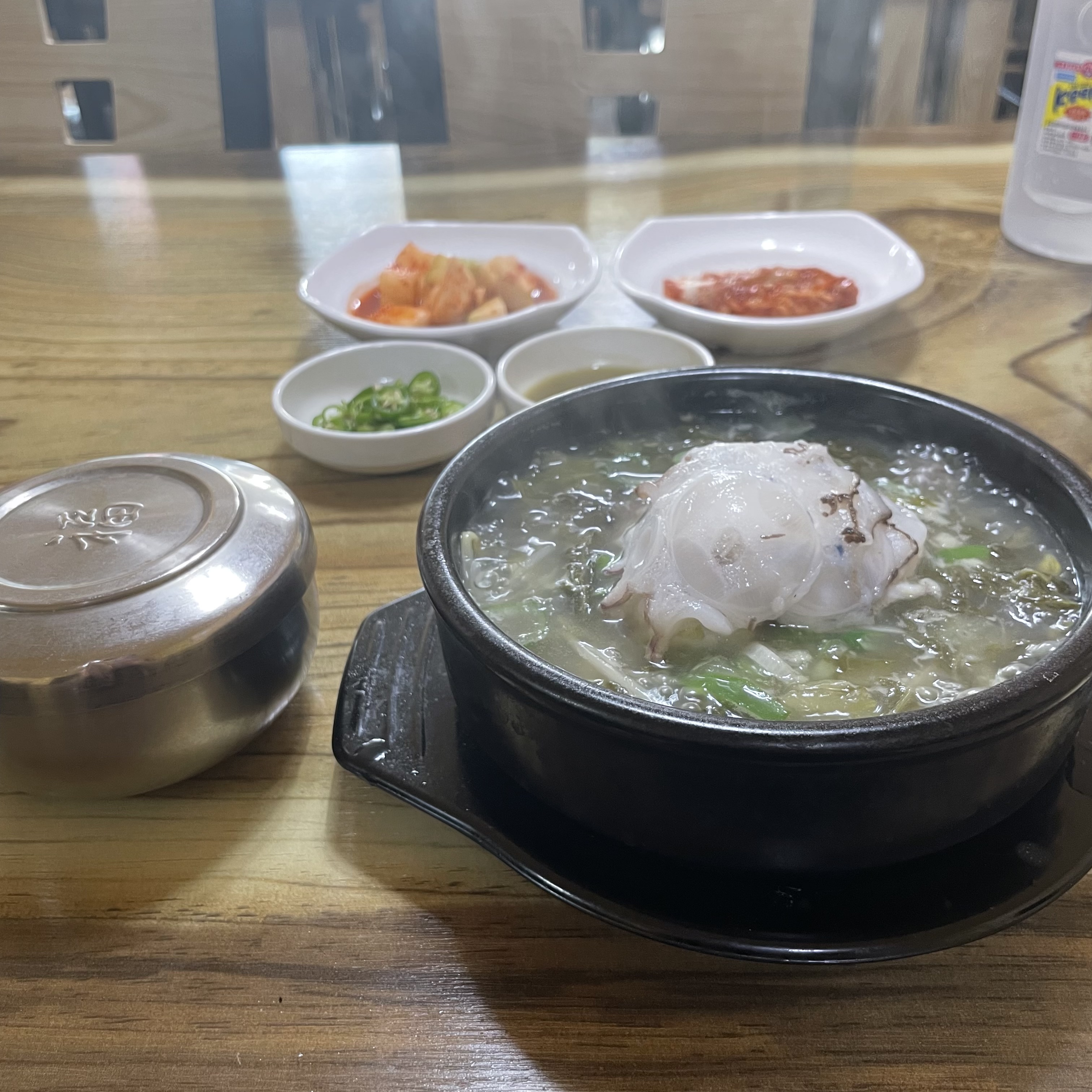 속초문어국밥 11
