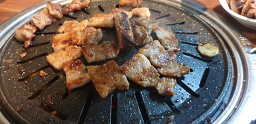 Bongjasutbulgui (봉자숯불구이) 3