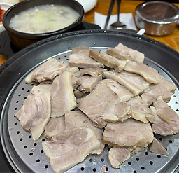 토담돼지국밥 반월점 사진 4