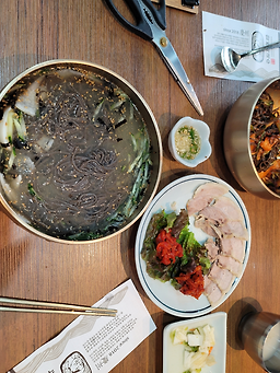 Hanssimakguksu ulsanbukgujeom 4