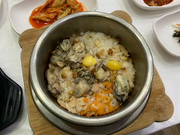 간월도별미영양굴밥 4