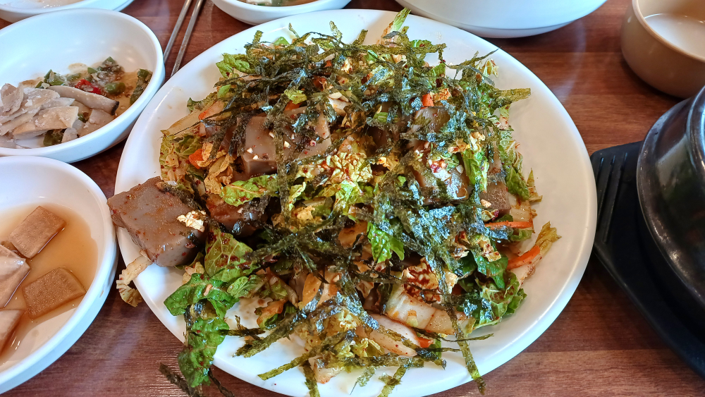 솔매기식당 6