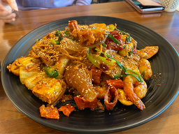 피슈마라홍탕 군자역 3