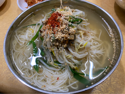 시장국수 1