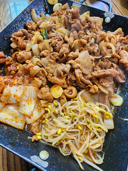 Gyeongilsikdang (경일식당) 2