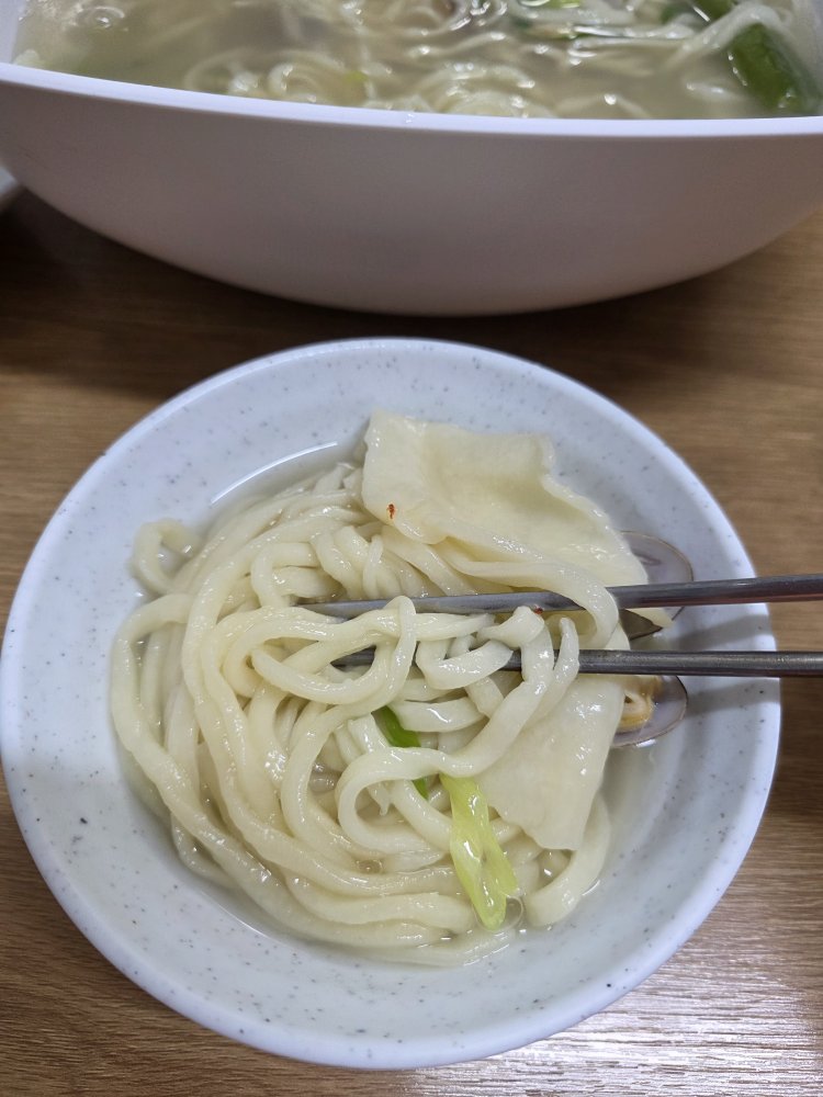 Baengmyeongaekalguksu 4