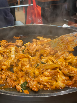 항아리 닭갈비막국수 5