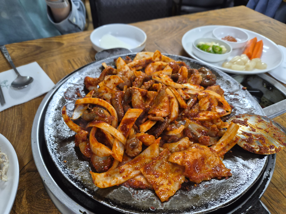용두동할매쭈꾸미 2