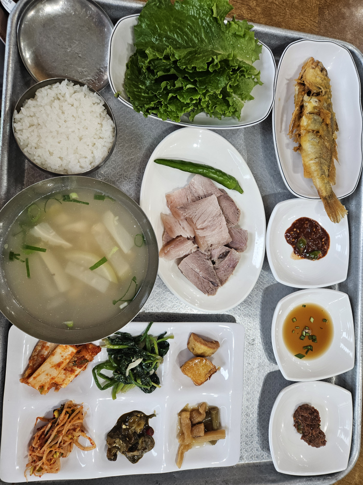 신호등식당 대표 사진