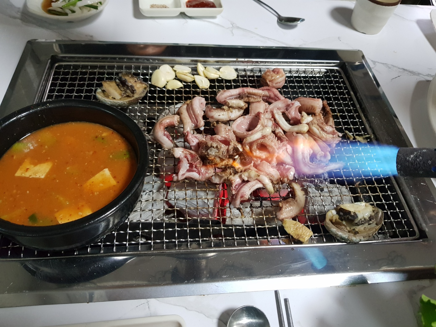 Yangcheonkkomjangeo 6