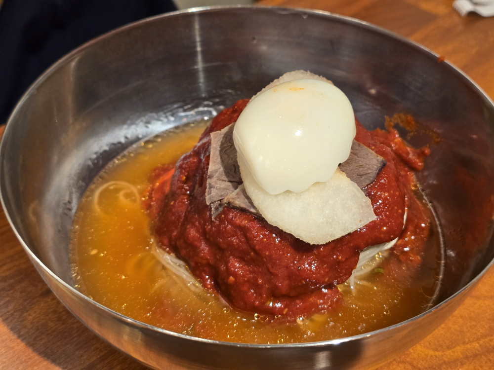 Chodongrimakguksu (초동리막국수) 1