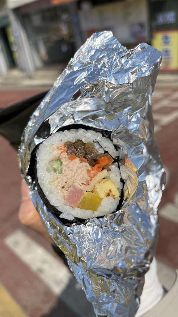Totogimbap (토토김밥) 3