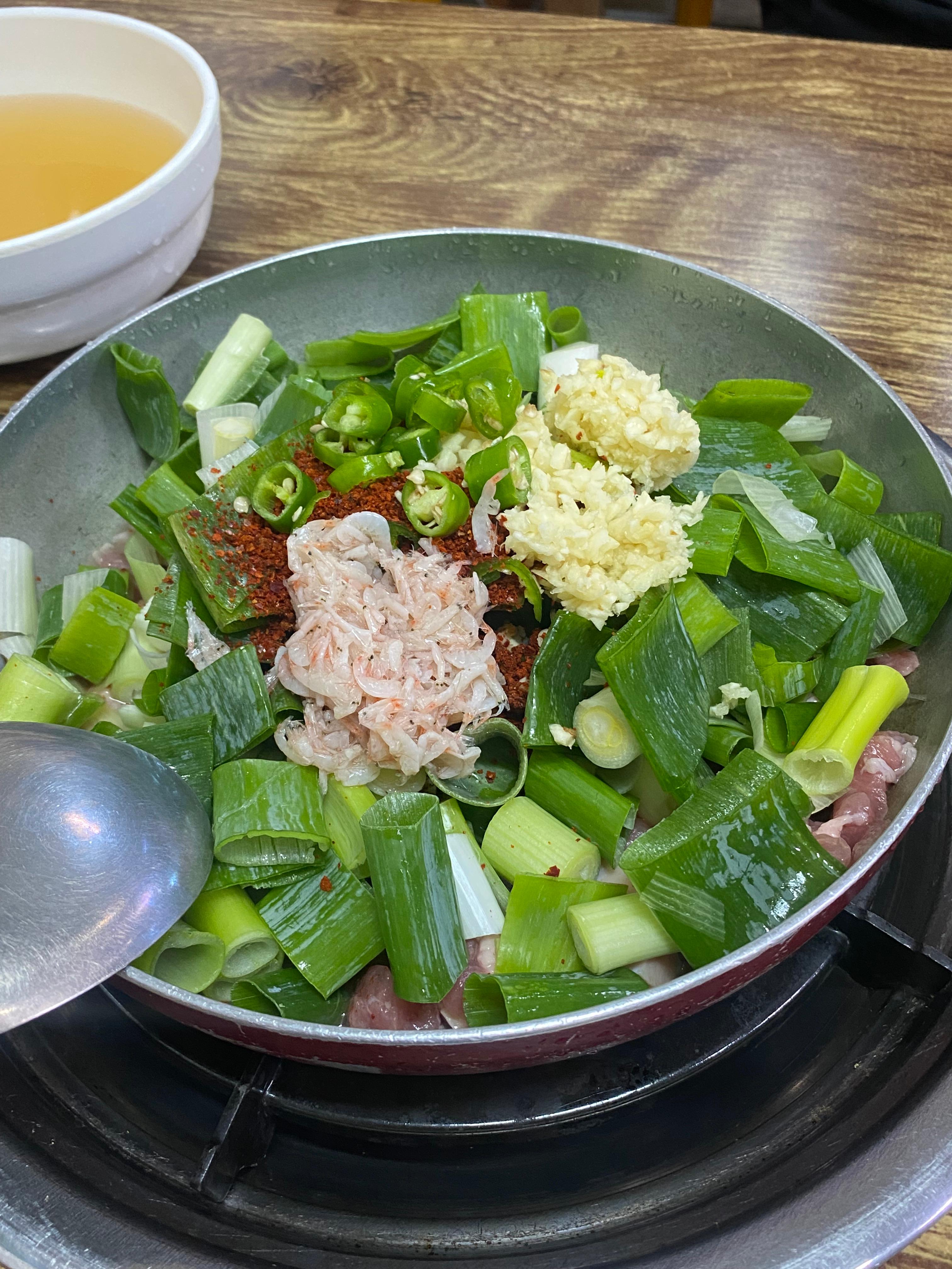 Yetchonsikdang (옛촌식당) 2