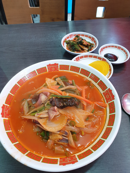명지각 사진 2