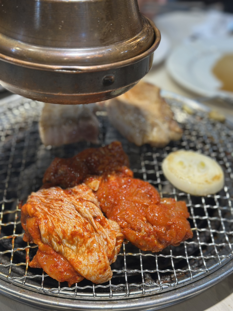 Myeongnyunjinsagalbi 6
