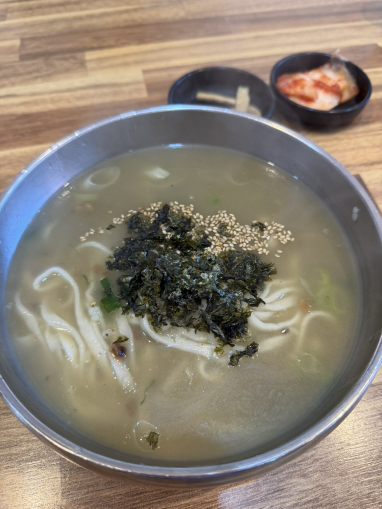 돌담칼국수 세화점 대표 사진