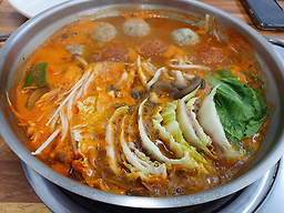 굴림샤브&콩국수 어린이대공원점 사진 2