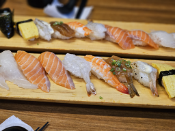 정초밥 사진 6