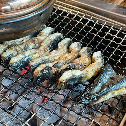 Ppeokjangeo (뻑장어) 1