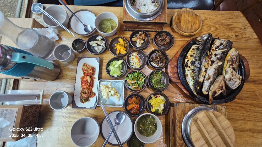 Daega (대가) 3