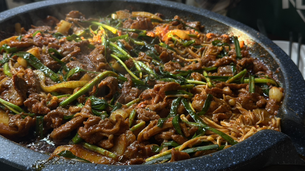 Hangilgadeun (한길가든) 3