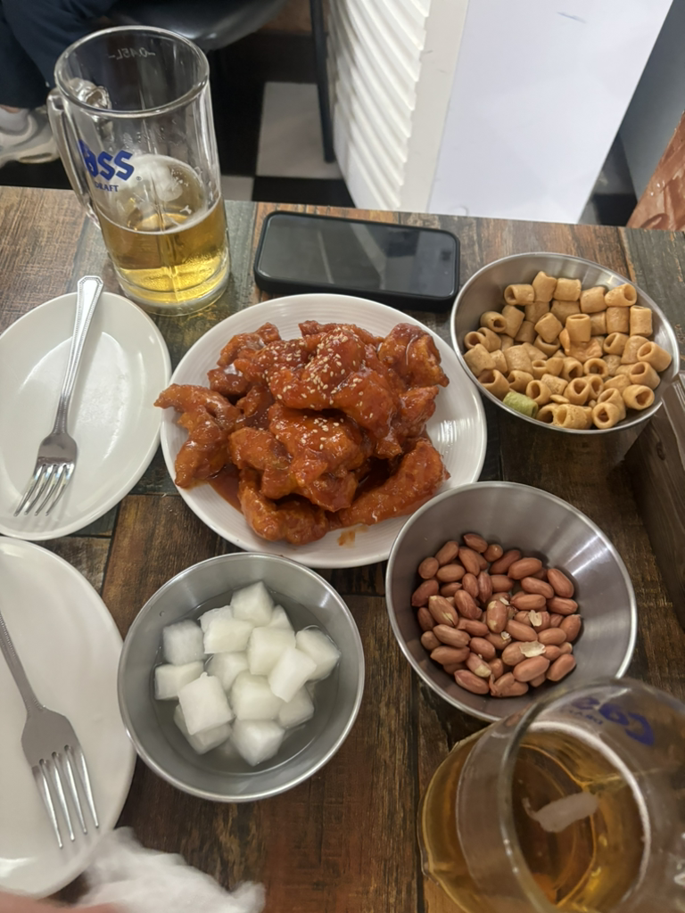 Jihuineyangnyeomtongdak 6