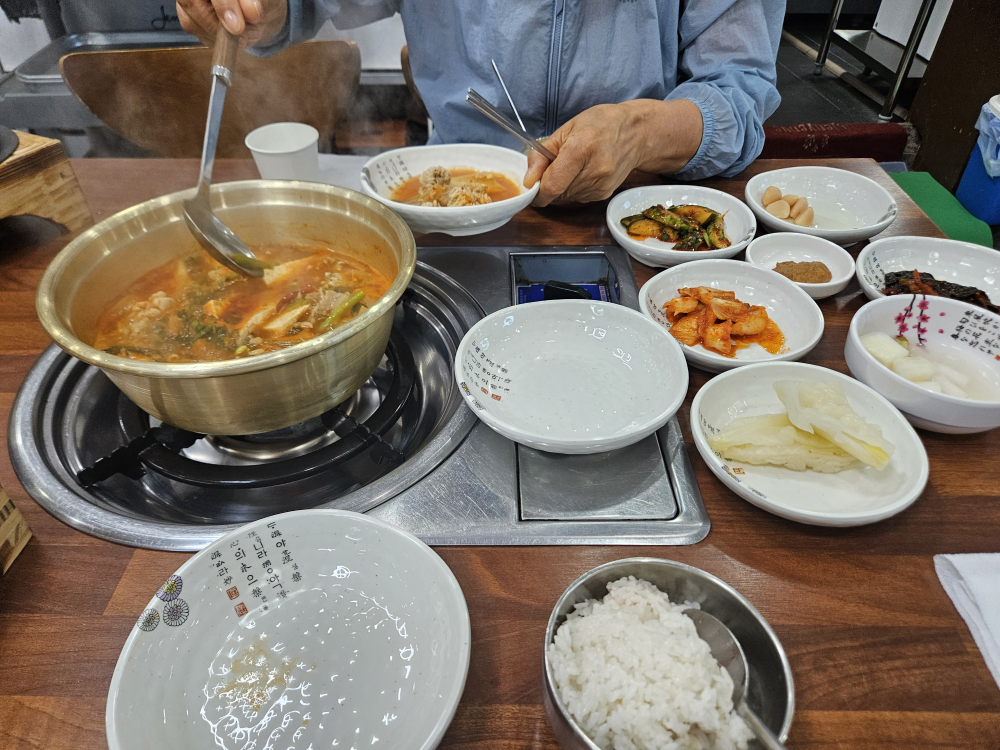 남원돌솥밥 사진 2