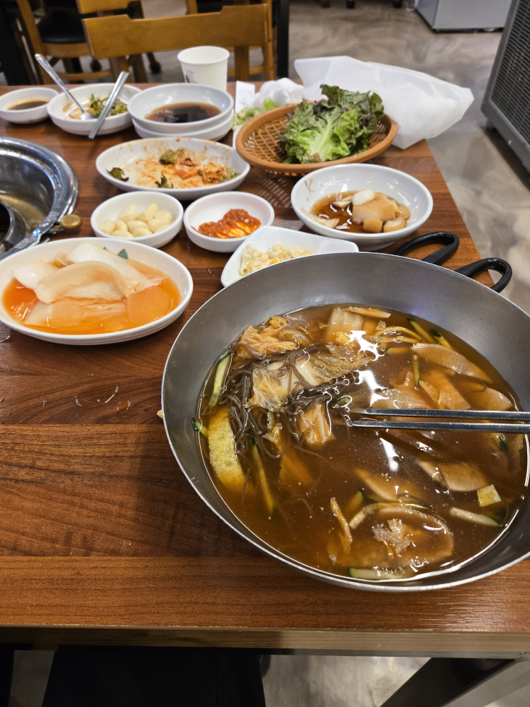 윤영선 평양갈비 6
