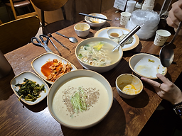 학만칼국수 사진 8