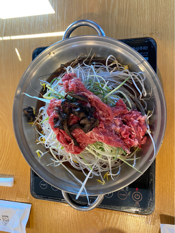 굴뚝능이버섯백숙 3