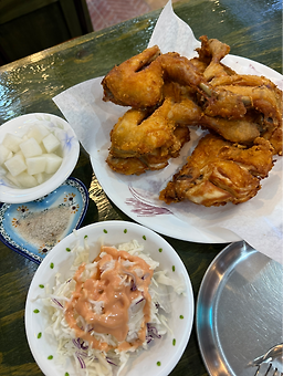 Bodeuramchikin (보드람치킨) 2