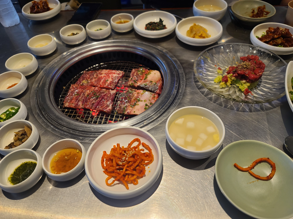 Cheonggiwataun 3