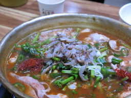 양푼이동태탕 사진 4