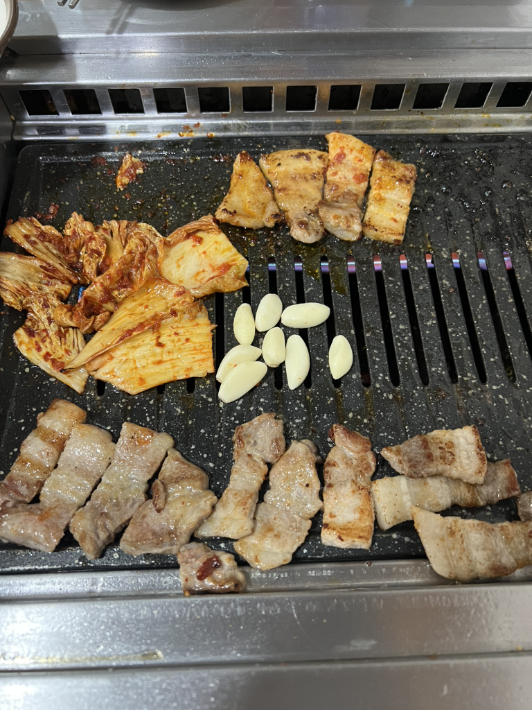 Sigolbapsang (시골밥상) 2