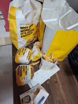 노브랜드버거 역삼역점 사진 3