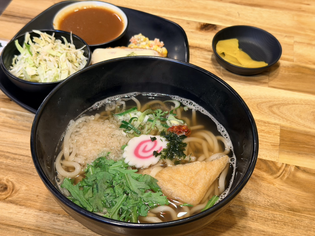 오이락우동 1