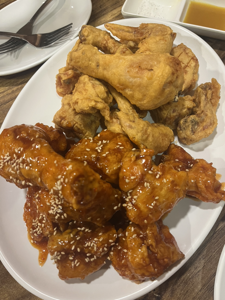 Bogeonwonchikin (보건원치킨) 3