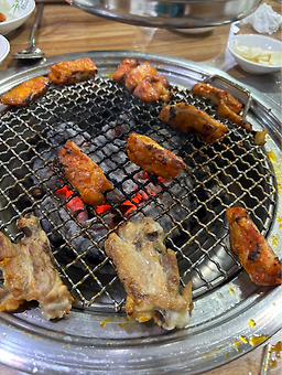 춘천숯불닭갈비 6