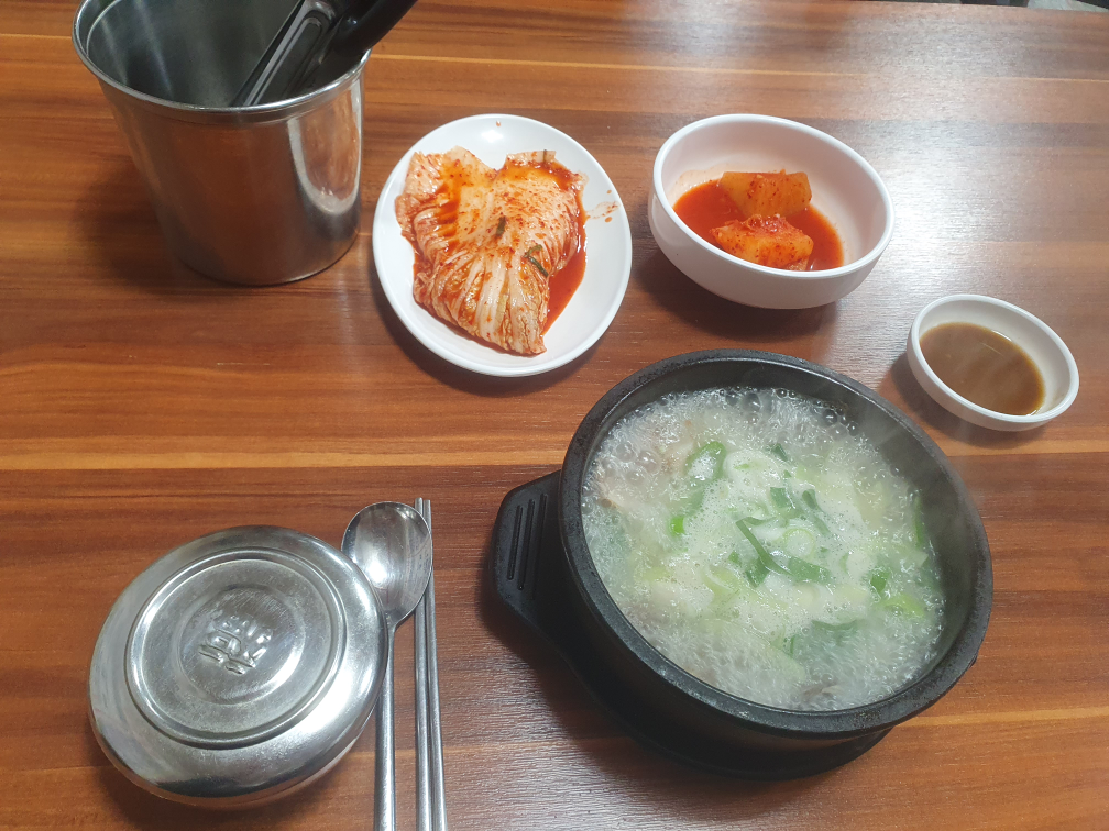 평남집 옛날 순대국 대표 사진