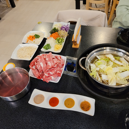 샤브쌈주머니 강남점 사진 2