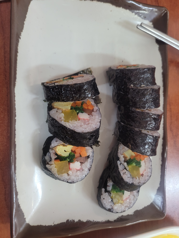 울엄마김밥 사진 2