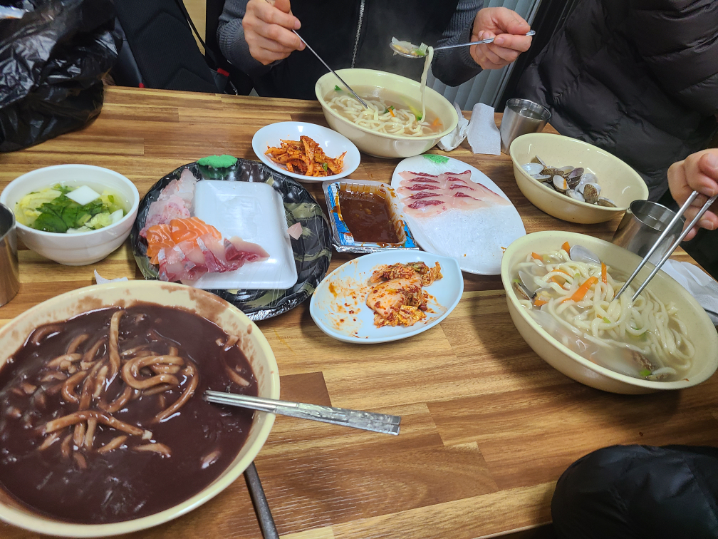 Jeonjubunsik (전주분식) 2